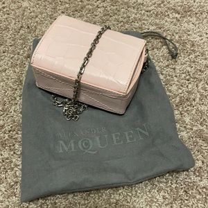 Alexander Mcqueen crossbody bag